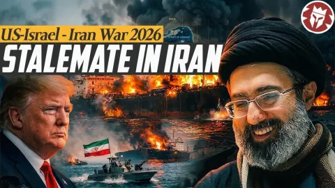 Iran Conflict Escalation and the Risk of a Prolonged War
