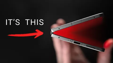 Oppo Find N6 Eliminates the Crease That Samsung Couldn't Fix