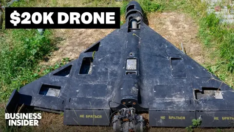 Iran's Missile Arsenal Revealed Through Exclusive Wreckage Analysis