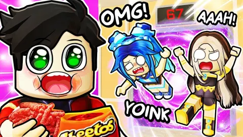 Roblox: Elevator Gameplay and New Features