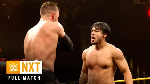 NXT Tag Team Showdown: Finn Balor and Hideo Itami Face Tyler Breeze and Adam Rose