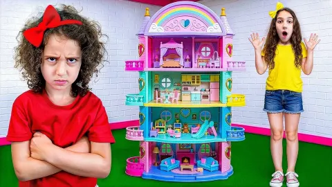 Teaching Children to Ask Permission Before Taking Others' Belongings