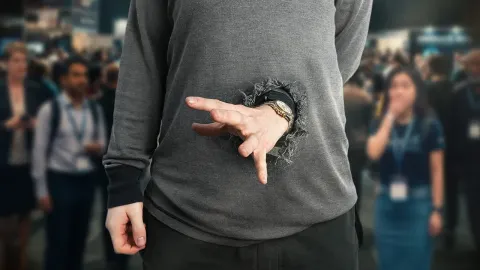 Discovering the World's Most Incredible Magic Tricks at Blackpool Convention