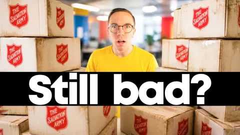 Salvation Army Online Store Review: Are They Still a Scam?