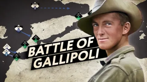 Why the Allied Gallipoli Campaign Failed in 1915
