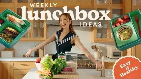 Easy Weekly Lunch Prep: Kid-Approved Meals for the Entire Week