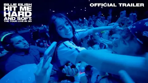 Billie Eilish Announces Hit Me Hard and Soft Tour Movie with 3D Experience