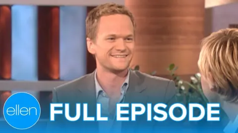 Neil Patrick Harris Interview
