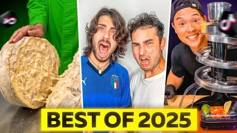 Lionfield's Best Cooking Moments from 2025 Shorts Compilation