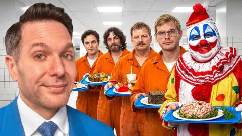 The Stories Behind Death Row Inmates' Final Meals