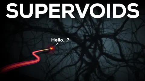 Exploring the Cosmic Voids: The Universe's Most Isolated and Expanding Empty Spaces