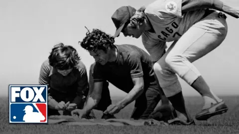 Rick Monday Recalls Saving the American Flag from Protesters at Dodger Stadium