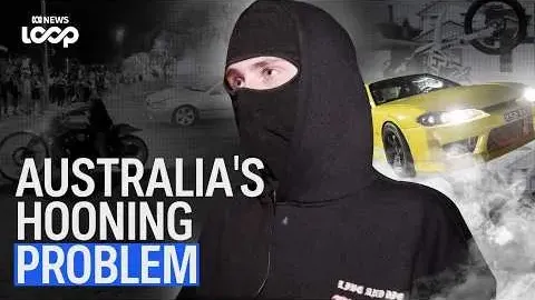 Inside Australia's Hooning Subculture: The Thrill, the Danger, and the Crackdown