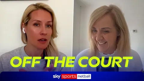 Who Makes the Cut for England's Commonwealth Games Netball Squad?