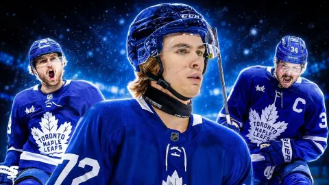 Toronto Maple Leafs Mock Draft 2026: Gavin McKenna Selected First Overall