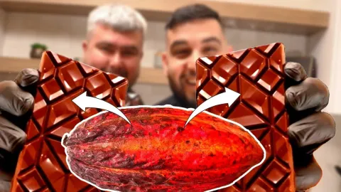 How to Make Chocolate from Scratch Using Cacao Pods