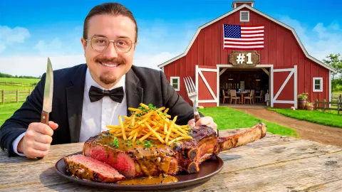 Testing America's Best Restaurant: 100 Courses at Top-Ranked Eateries