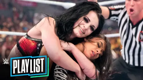 Paige's WWE Return and Championship Victory at WrestleMania