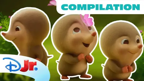 Little Margo's Gentle Adventures in Nature and Friendship