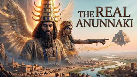 The Real Story of the Anunnaki: Ancient Myths vs. Alien Theories