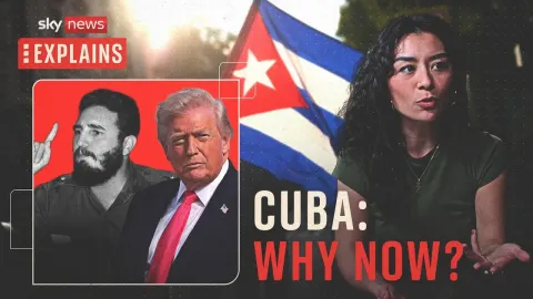 Why the US Is Targeting Cuba Again: Economic Warfare and Historical Tensions