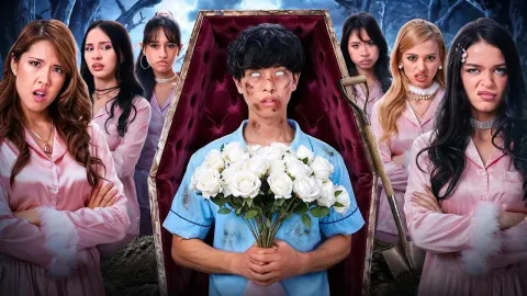 Who Murdered Alan Chikin Chow? A Murder Mystery Among Friends