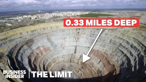 Why Drilling to Earth's Mantle Remains an Impossible Challenge