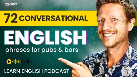 Essential English Phrases for Pubs and Bars: Real Conversations You Need to Know