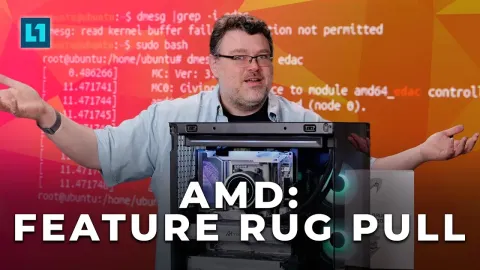 AMD AGESA 1.3.0.0 Limits ECC Memory to DDR5-5200 on AM5 Motherboards