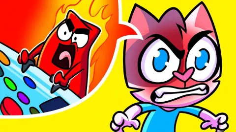 Understanding Emotions Through a Fun Cartoon Adventure