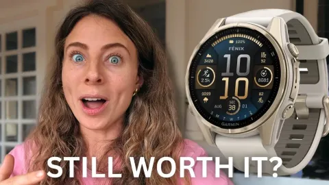 A Year with the Garmin Fenix 8: Daily Use and Key Features Reviewed