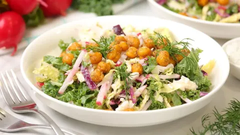 Salad: Dill Recipe and Tips