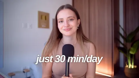 How to Learn English Fluently with a Simple Daily Habit