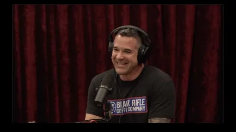 Joe Rogan Interviews Andy Stumpf on Navy SEAL Life and Alpha-Gal Syndrome