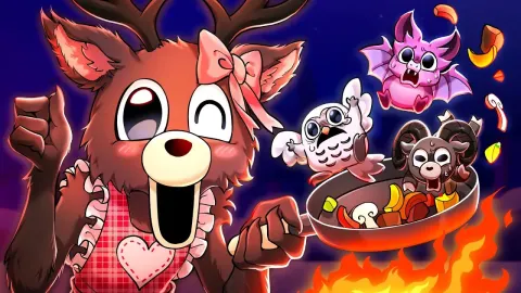 Roblox Animation Adventure in the Forest