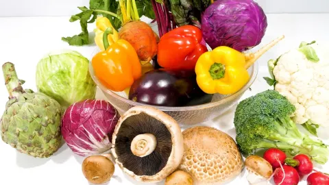 Exploring the Taste and Texture of 15 Vegetables: A Fun Guide for Kids