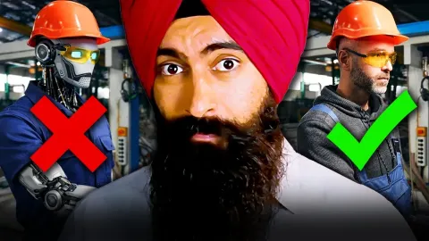 Five High-Paying Careers That Will Remain Secure From AI Through 2030