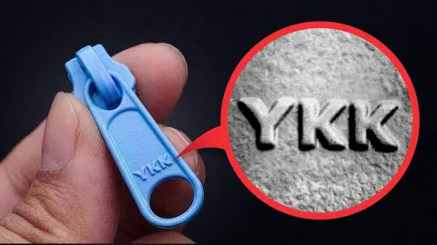 The Engineering and History Behind Zipper Technology