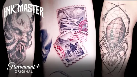 Ink Master Artists Who Defied Convention and Redefined Tattoo Art