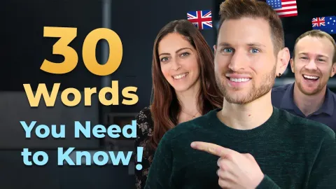 American vs British vs Australian English: Key Vocabulary Differences Explained