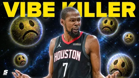 Why Kevin Durant's Time with the Houston Rockets Fell Short of Expectations