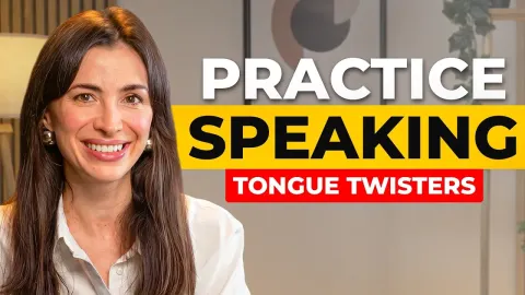 Master English Pronunciation with Shadowing and Tongue Twisters