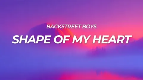 Backstreet: Shape Meaning and Key Details