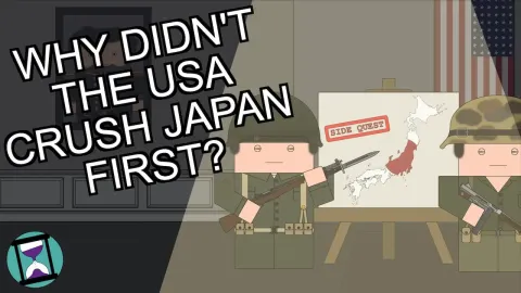 Why the US Chose to Defeat Germany First in World War II