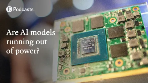 AI Companies Face a Growing Shortage of Computing Power