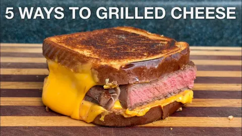 How to Make the Perfect Grilled Cheese Sandwich with Creative Variations