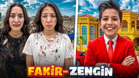 Kids Compete in a $1000 Spending Challenge to Determine Rich or Poor Teams