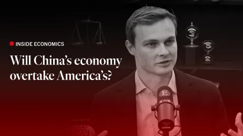 China's Economy vs America's: When Will the Overtake Happen?