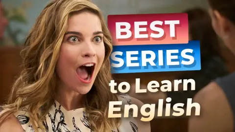 10 Great TV Series to Learn English