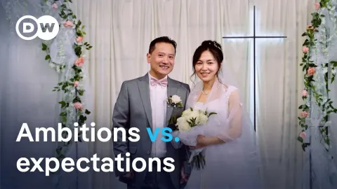 Young Chinese Navigate Career, Love, and Tradition in a Changing Society